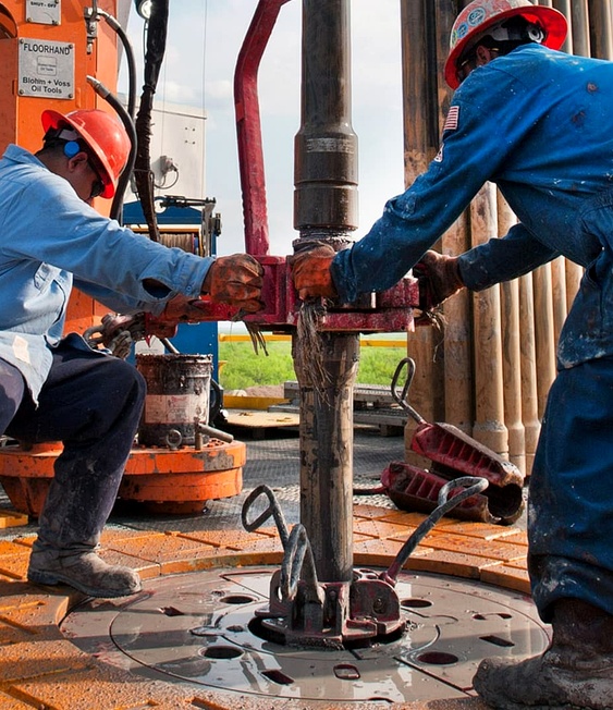 Oil & Gas Works