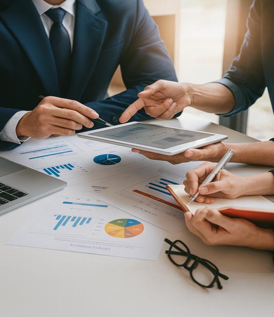 Consulting & Trade